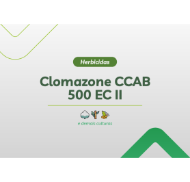 CLOMAZONE CCAB 500 EC II 20L