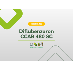 DIFLUBENZURON CCAB 480 SC 20L