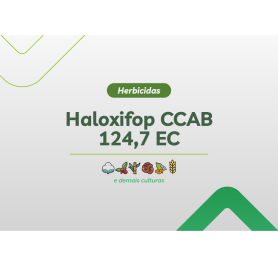 HALOXIFOP CCAB 124,7 EC 4 X 5L