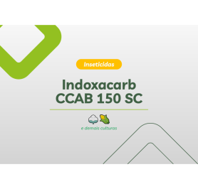 INDOXACARB CCAB 150 SC 20L