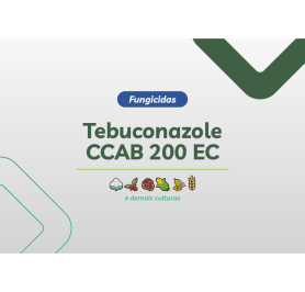 TEBUCONAZOLE CCAB 200 EC 4 X 5L